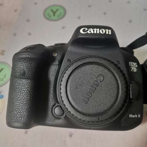 canon 7d2 單鏡反光機