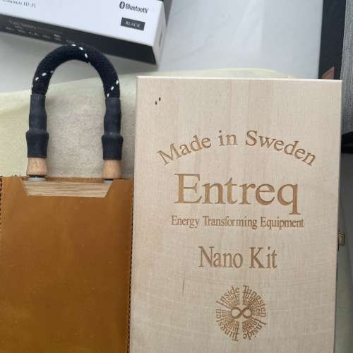 Entreq nano kit 地盒