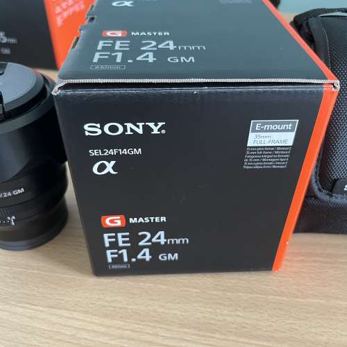 Sony SEL24F14GM 24GM