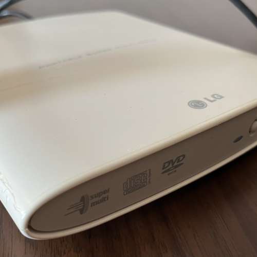 LG external DVD driver 二手或全新其它, 電腦