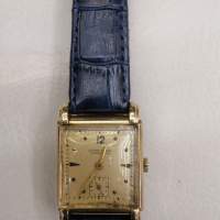 Vintage Ulysse Nardin Chronometer Mechanical Watch