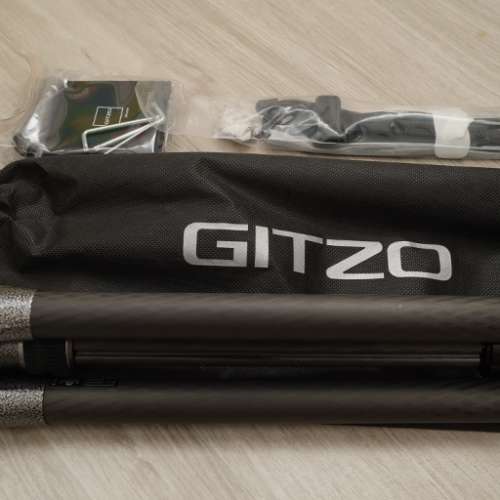 Gitzo GT1545T 行貨 2023年3月買入