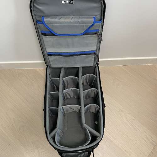 Thinktank Airport Streetwalker Rolling Backpack V2.0