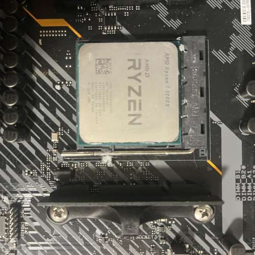 AMD3800 +x570底板+ DDR4 3200(8x2)