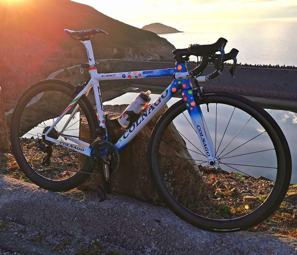 Colnago c60 mapei deals