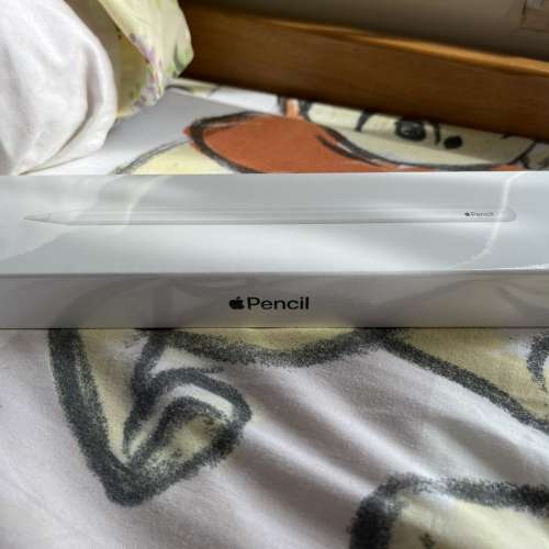 [全新] Apple Pencil (第2代) 有單有盒有保養