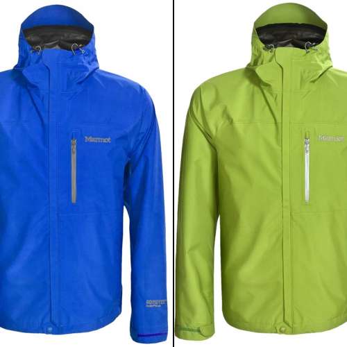 Marmot optima jacket top