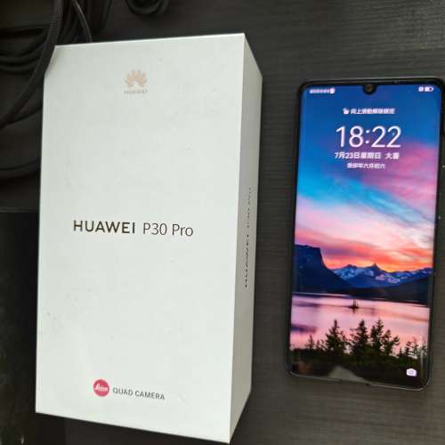 Huawei P30 pro (8+256)