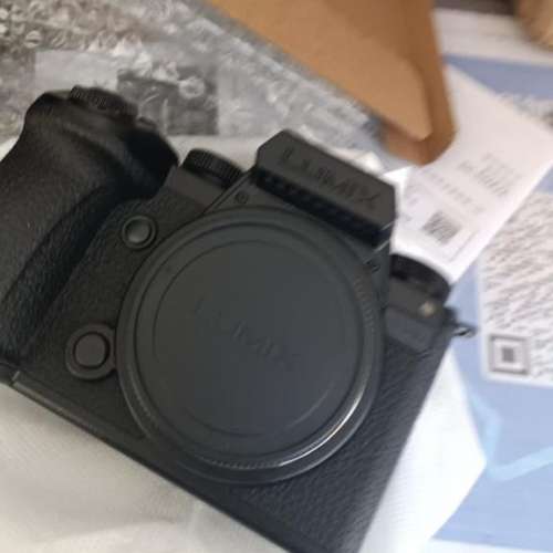 Panasonic Lumix S5IIx +24-105 F4 ois鏡頭