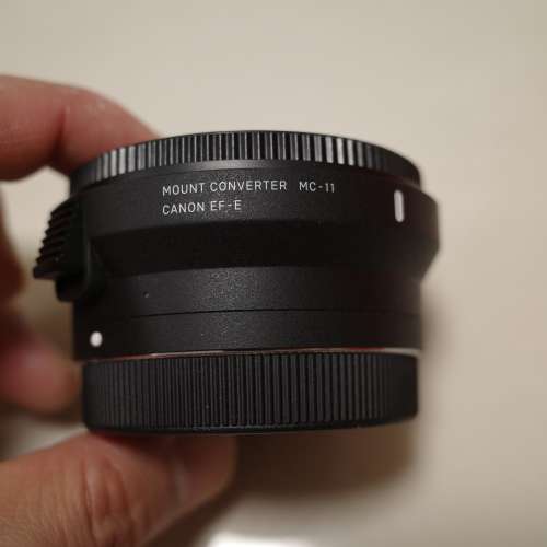Sigma MC-11 Mount Converter (Canon EF - Sony E)