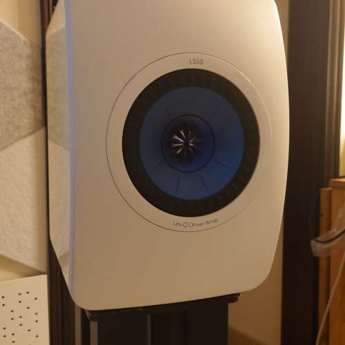 KEF LS50(hold)