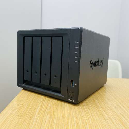 Synology DS420+ 6GB Ram Nas