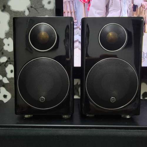 Monitor Audio R90hd Monitor Audio R90HD 小型書架/後置喇叭 - 二手或全新揚聲器, 影音產品 - DCFever.com
