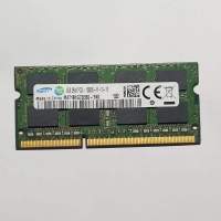 SAMSUNG 8GB 2RX8 PC3L 12800S DDR3 NOTEBOOK RAM 1.35V