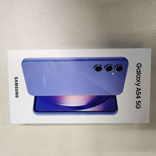 SAMSUNG A54 5G 8GB + 256GB Rom (全新行貨) SM-A5460