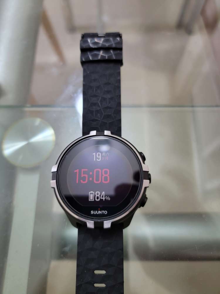 リアル SPORT SPARTAN 新品未使用 SUUNTO WRIST BARD HR 腕時計