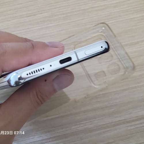 小米11 Ultra 512GB 白 (國行已改港版Room)