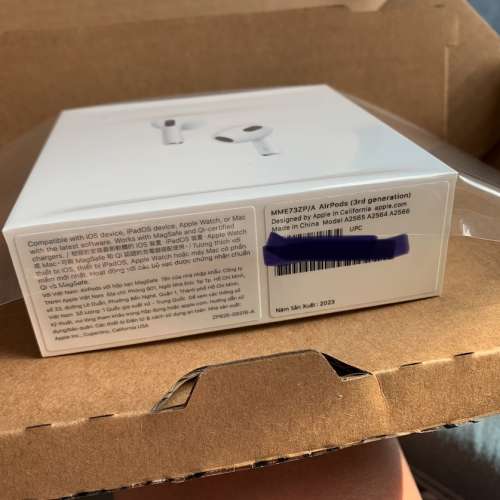 Apple AirPods 3 Magsafe