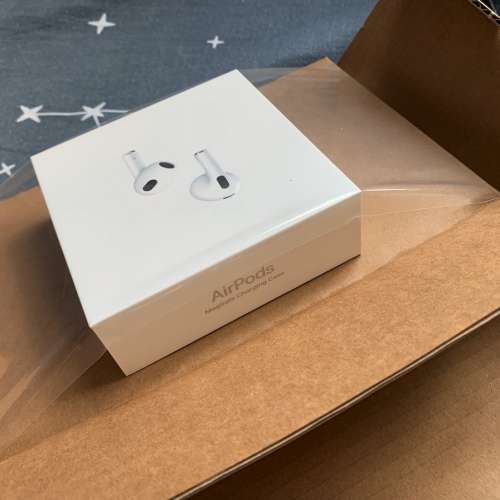 Apple AirPods 3 Magsafe