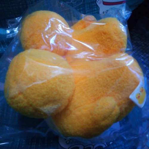 保誠 175週年 限量版超Duck意毛公仔  （Double Ducks）