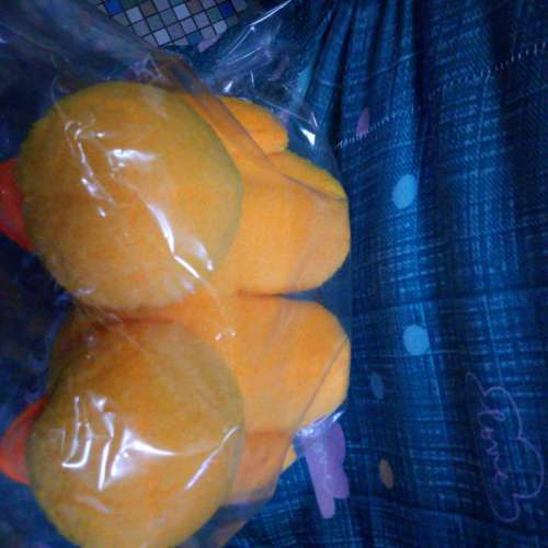 保誠 175週年 限量版超Duck意毛公仔  （Double Ducks）