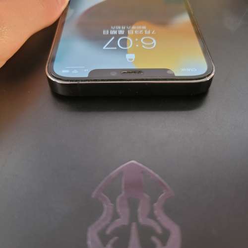 iphone12 pro 128GB 灰色