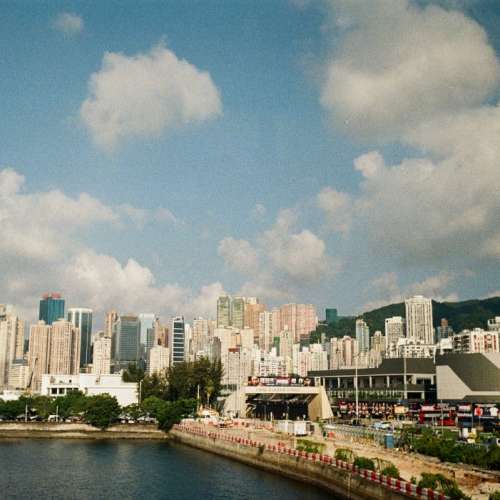 Canon 7 旁軸相機