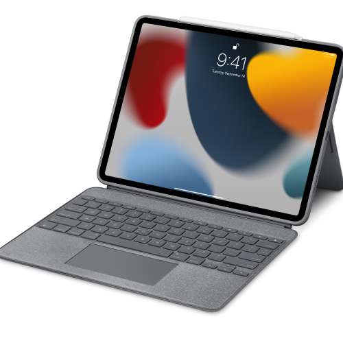 Logitech Combo Touch Keyboard case for iPad Pro 12.9 (Gen 6)
