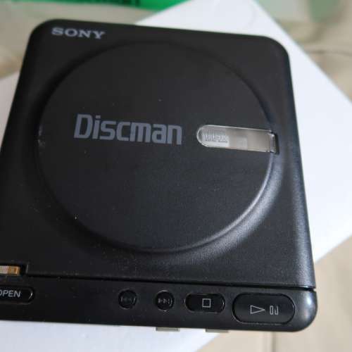 SONY discman D-20