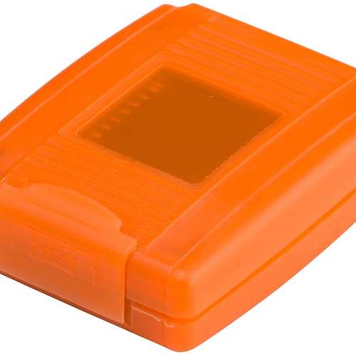 Gepe Basic-Duo Memory Card Hard Case / Protector