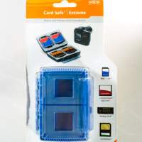 Gepe Card Safe Extreme Watertight Case (Ice Blue Color)