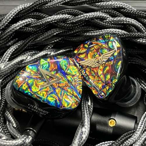 AK x Empire Ears Odyssey 極新行貨