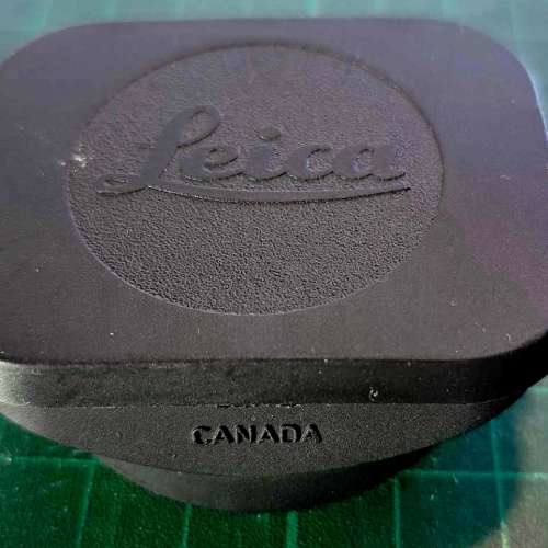 leica 35mm f2 summicron 1993年德國版方字