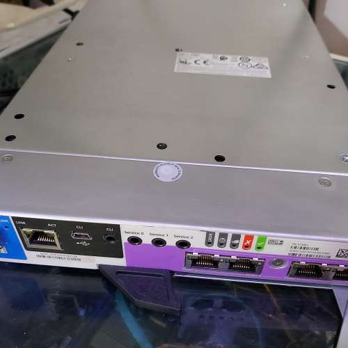 Dell E09J 儲存設備/DELL EMC E15M (MSIP-REM-STX-E15M) 兩組另外加/4TB x12個=48TB