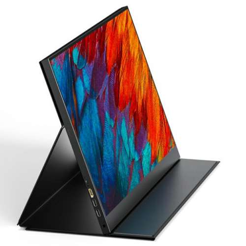 【正貨日本國企Eviciv】17.3吋靚MON 便携式 2K QHD 顯示器