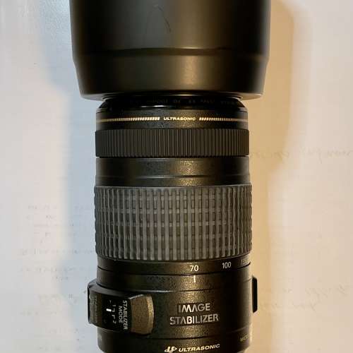 Canon EF 70-300mm f4 - 5.6 IS USM 鏡頭