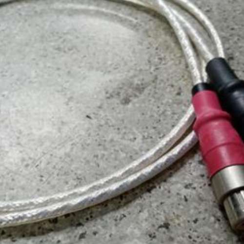 Harbour 12.342 motorla 銀平行線一對1.1米