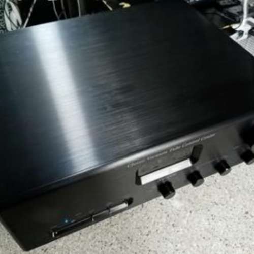 Sunfire classic tube control center