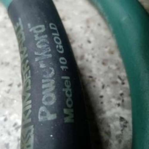 KIMBER POWER KORD 10 GOLD (made in USA) 1,8 м Cable