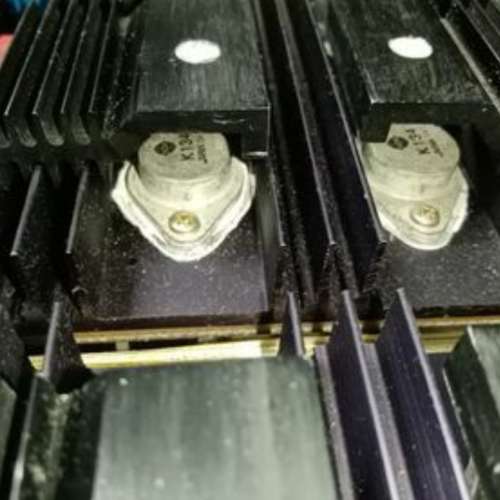 日立K134. J49... 後級