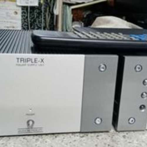 Musical Fidelity x-t100