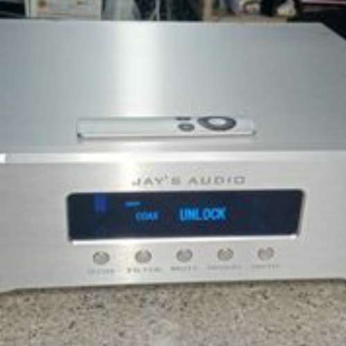 Jay's Audio DAC-2 分立R2R全平衡