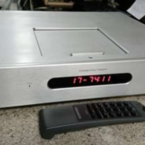 AUNE CD 壓碟轉盤