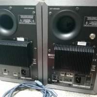 KEF 主動式喇叭X300A