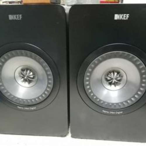 KEF 主動式喇叭X300A