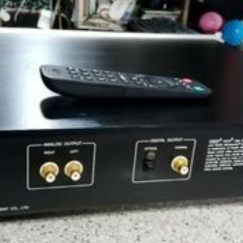 CAYIN CD-15B 96/24 CD Player .