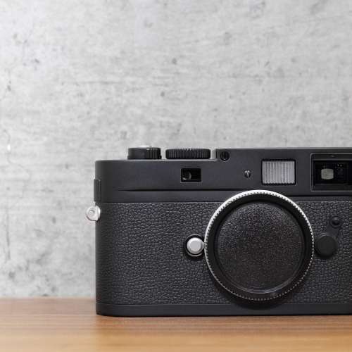 Leica M9 Monochrom M9M CCD Black