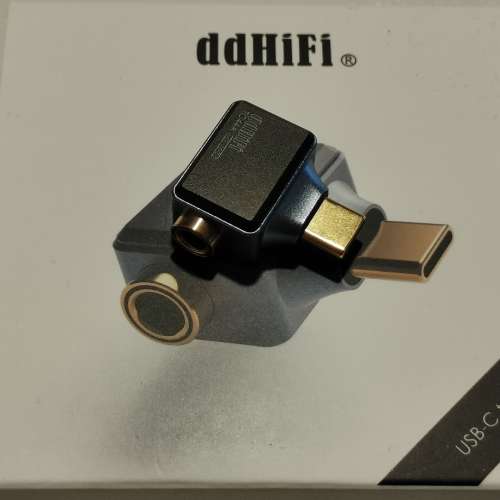 ddHiFi TC44A type c DAC to 4.4mm adapter