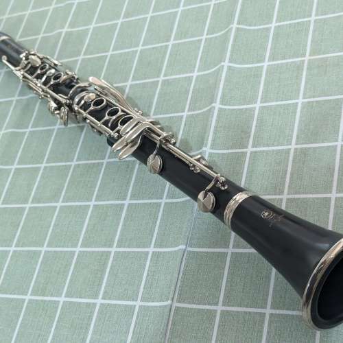 Clarinet YAMAHA 250 Estabilished 1887