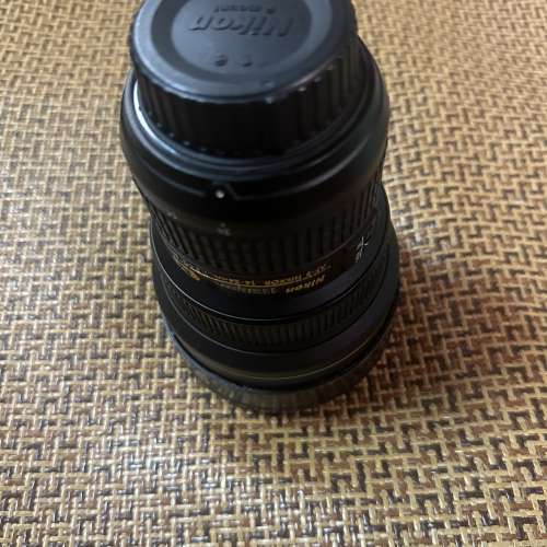 Nikon AF-S 14-24mm 2.8G